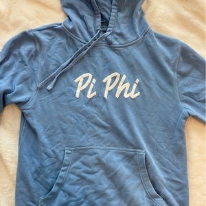 Pi Beta Phi Sweatshirt Hoodie